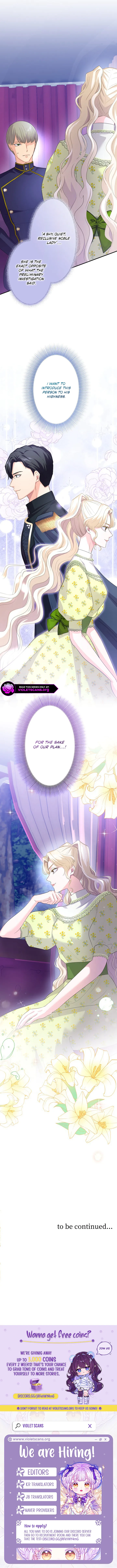 Kitai no Akujo wa Neko to Nari Ai o Shiru Chapter 11 page 9