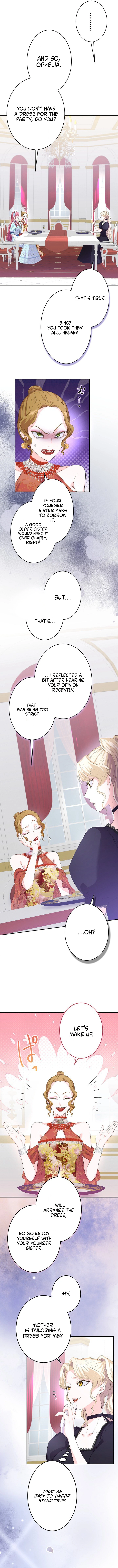 Kitai no Akujo wa Neko to Nari Ai o Shiru Chapter 8 page 2