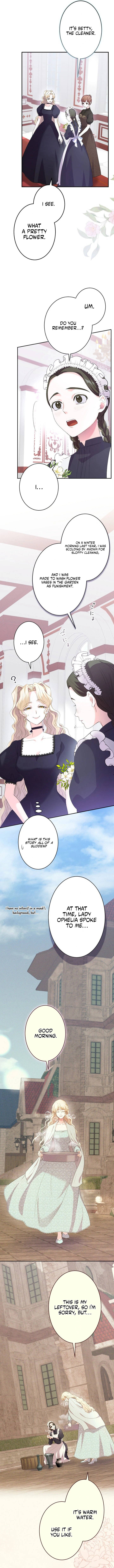 Kitai no Akujo wa Neko to Nari Ai o Shiru Chapter 8 page 4