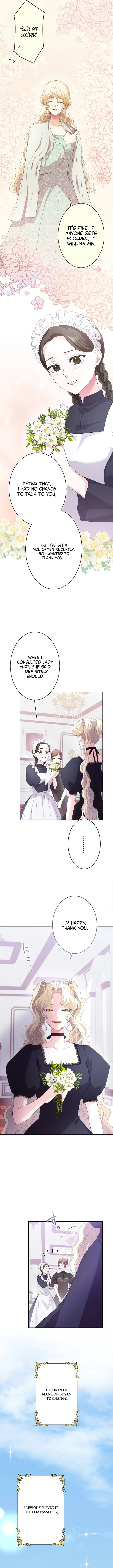 Kitai no Akujo wa Neko to Nari Ai o Shiru Chapter 8 page 5