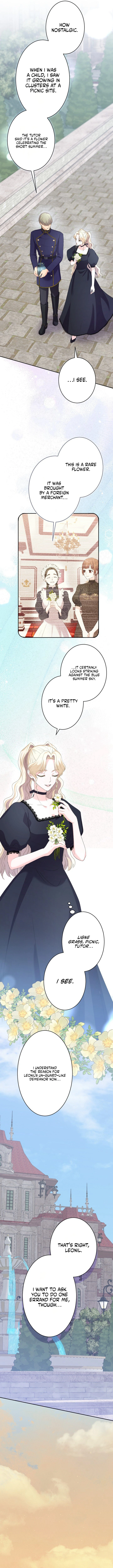Kitai no Akujo wa Neko to Nari Ai o Shiru Chapter 8 page 9