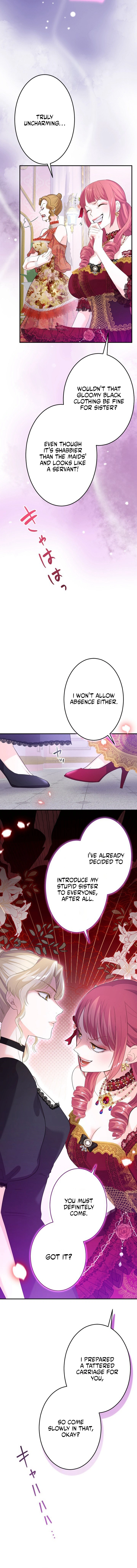 Kitai no Akujo wa Neko to Nari Ai o Shiru Chapter 8 page 12