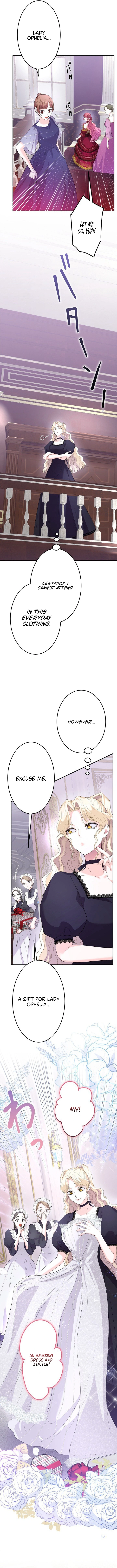 Kitai no Akujo wa Neko to Nari Ai o Shiru Chapter 8 page 13