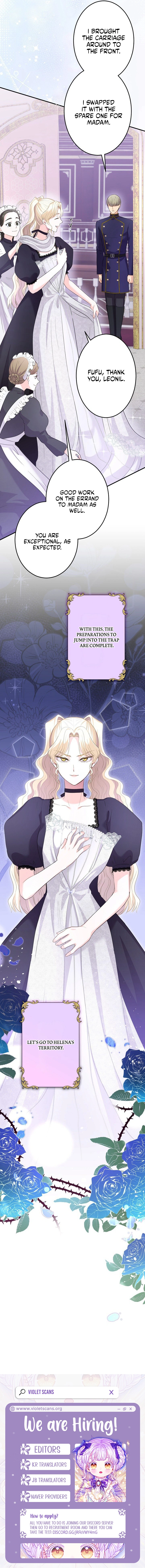 Kitai no Akujo wa Neko to Nari Ai o Shiru Chapter 8 page 15