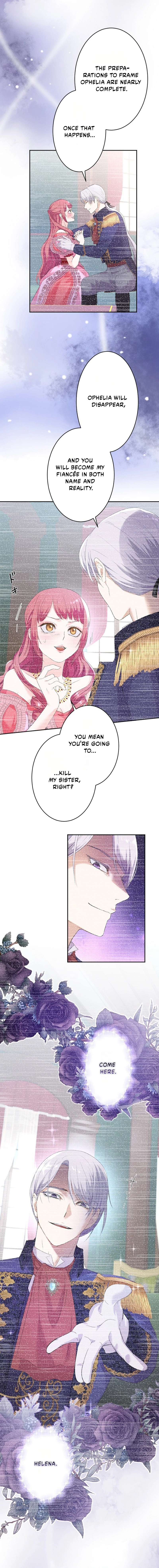 Kitai no Akujo wa Neko to Nari Ai o Shiru Chapter 2 page 4