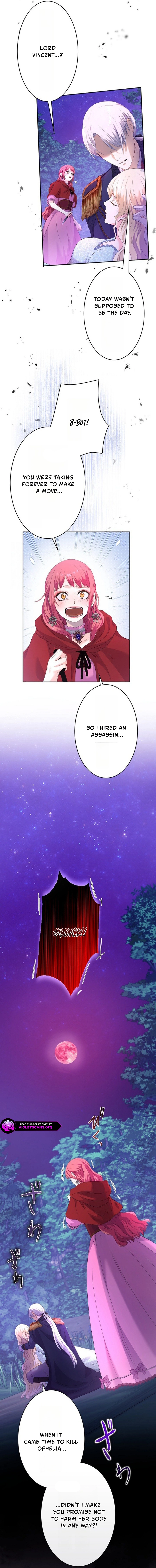 Kitai no Akujo wa Neko to Nari Ai o Shiru Chapter 2 page 7