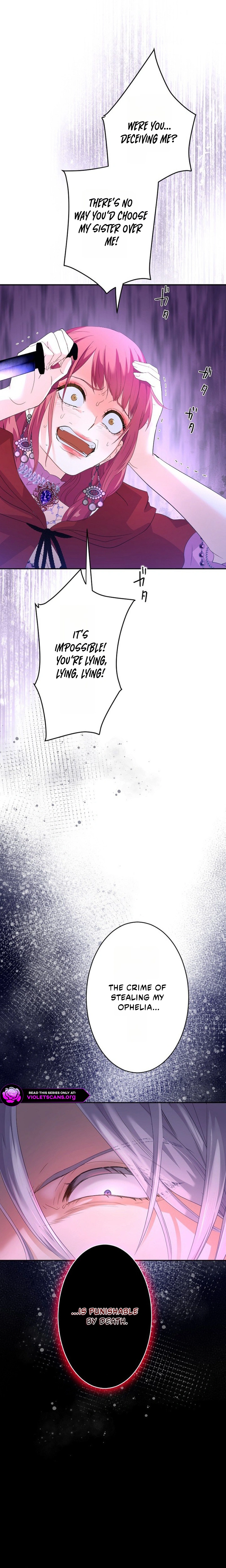 Kitai no Akujo wa Neko to Nari Ai o Shiru Chapter 2 page 10