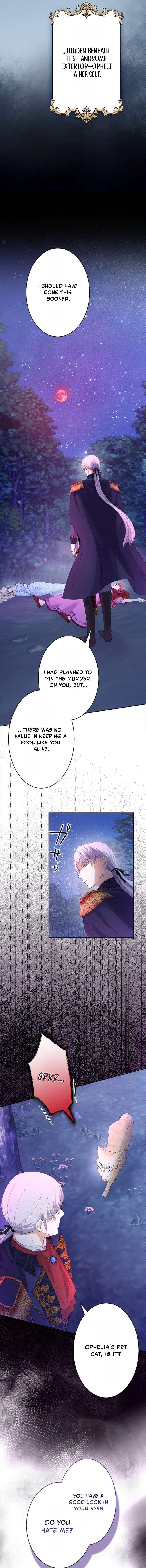 Kitai no Akujo wa Neko to Nari Ai o Shiru Chapter 2 page 13