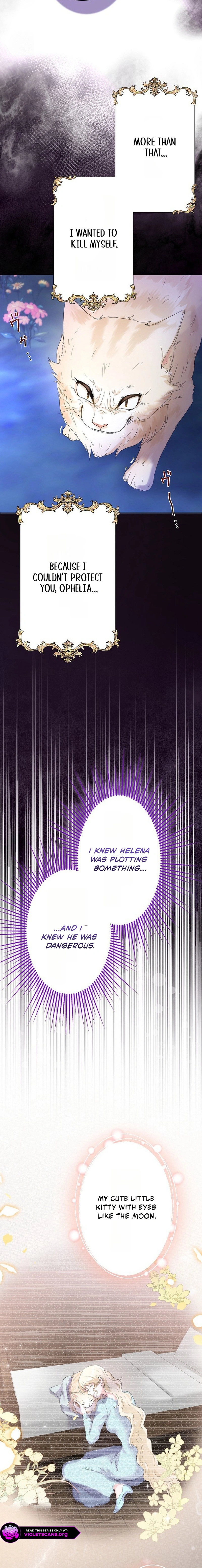 Kitai no Akujo wa Neko to Nari Ai o Shiru Chapter 2 page 14