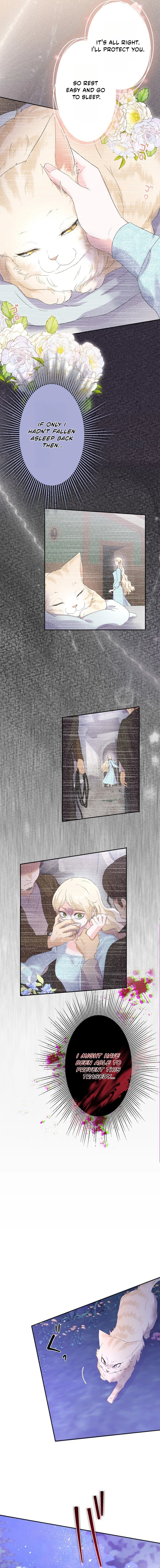 Kitai no Akujo wa Neko to Nari Ai o Shiru Chapter 2 page 15