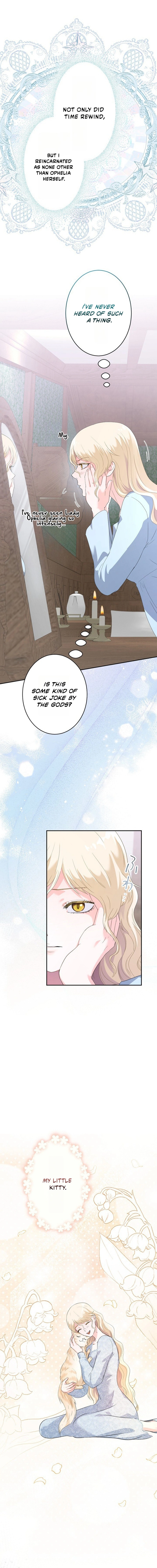 Kitai no Akujo wa Neko to Nari Ai o Shiru Chapter 2 page 27