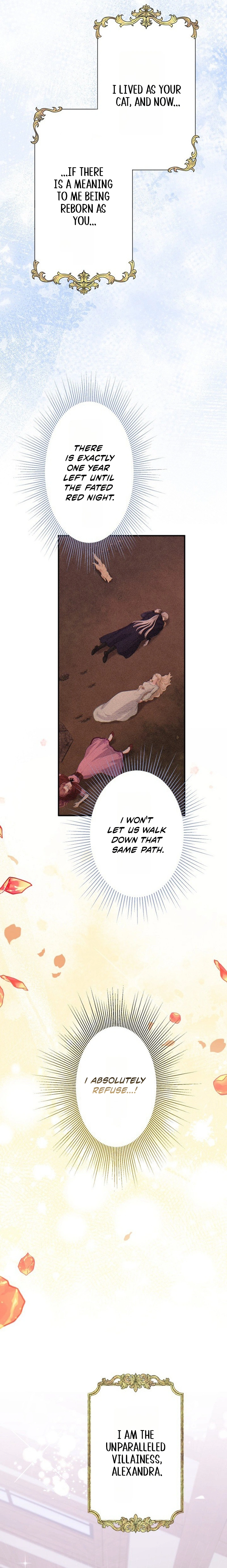 Kitai no Akujo wa Neko to Nari Ai o Shiru Chapter 2 page 29