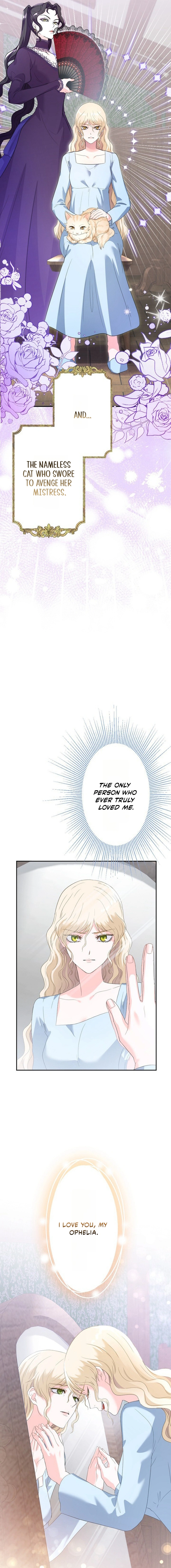 Kitai no Akujo wa Neko to Nari Ai o Shiru Chapter 2 page 30