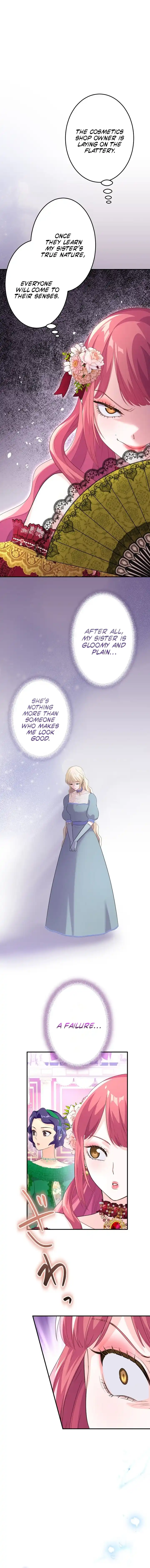 Kitai no Akujo wa Neko to Nari Ai o Shiru Chapter 9 page 3