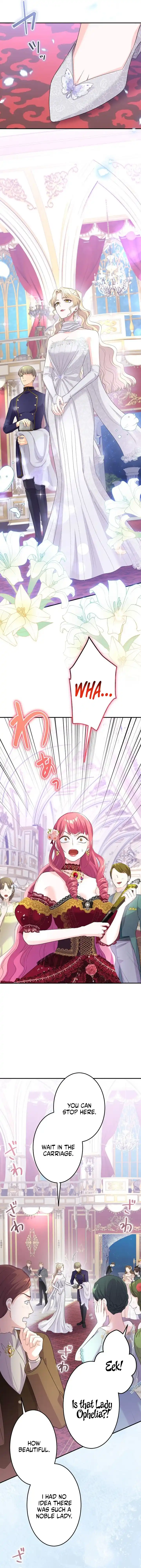 Kitai no Akujo wa Neko to Nari Ai o Shiru Chapter 9 page 4