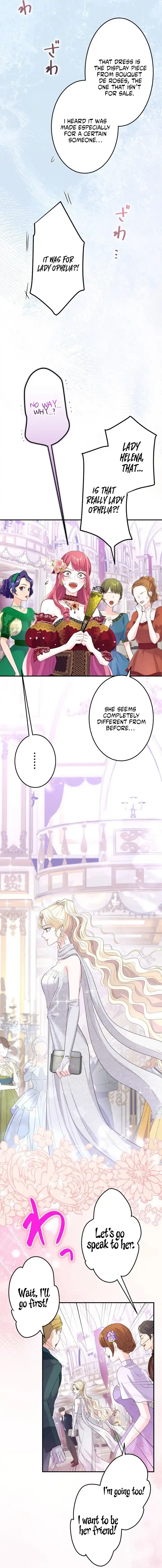 Kitai no Akujo wa Neko to Nari Ai o Shiru Chapter 9 page 5