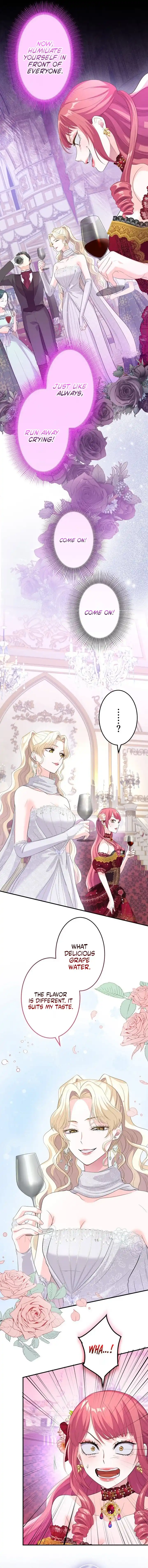 Kitai no Akujo wa Neko to Nari Ai o Shiru Chapter 9 page 13