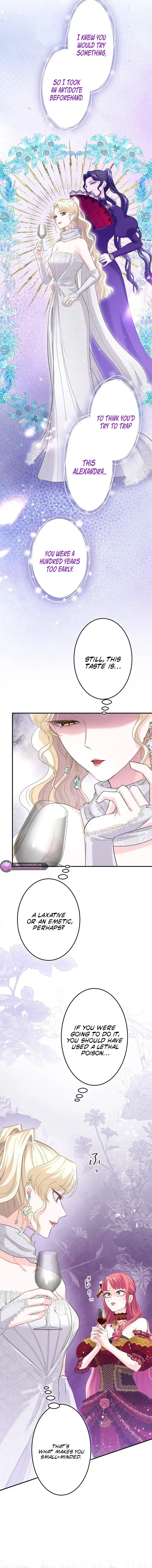 Kitai no Akujo wa Neko to Nari Ai o Shiru Chapter 9 page 14