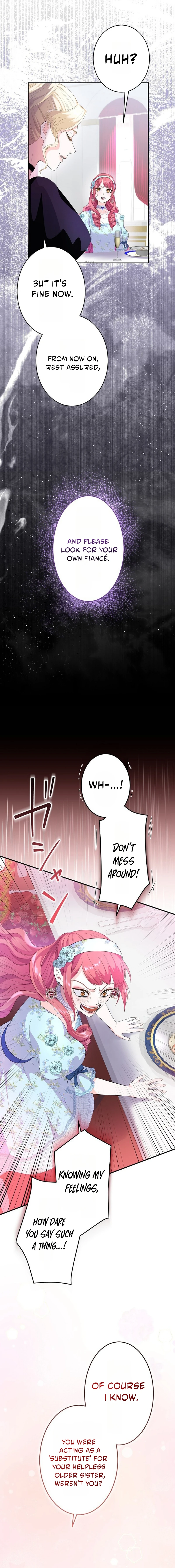 Kitai no Akujo wa Neko to Nari Ai o Shiru Chapter 4 page 2