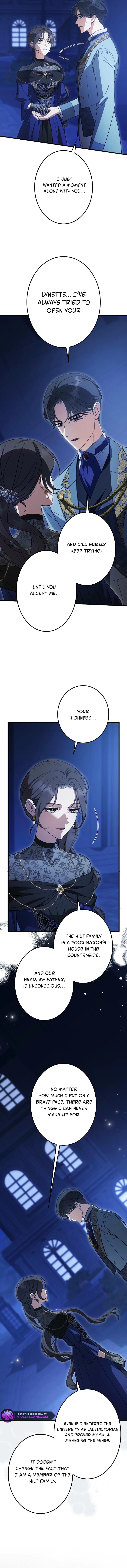 What Death Taught Me Chapter 39 page 3