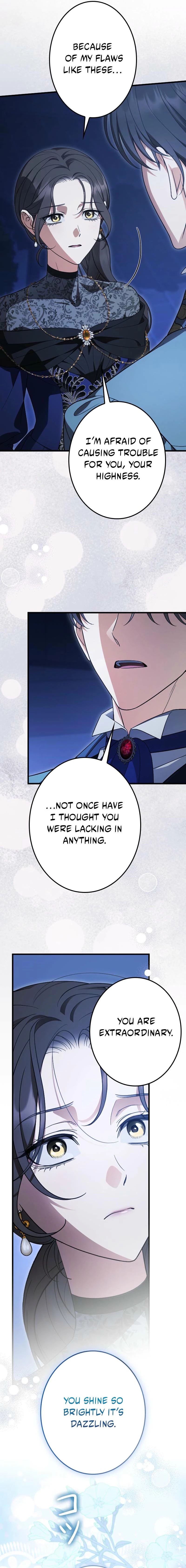 What Death Taught Me Chapter 39 page 4