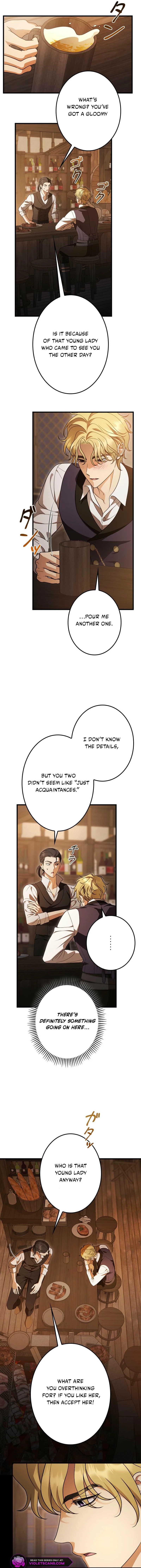 What Death Taught Me Chapter 39 page 7