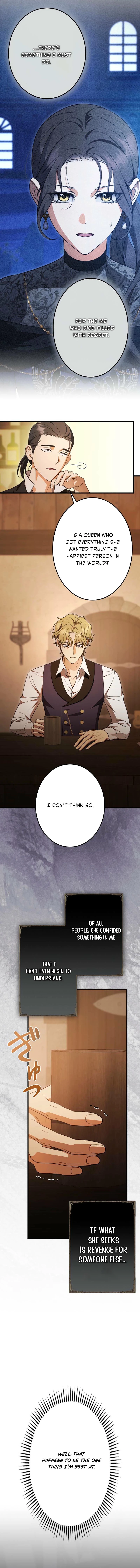 What Death Taught Me Chapter 39 page 9