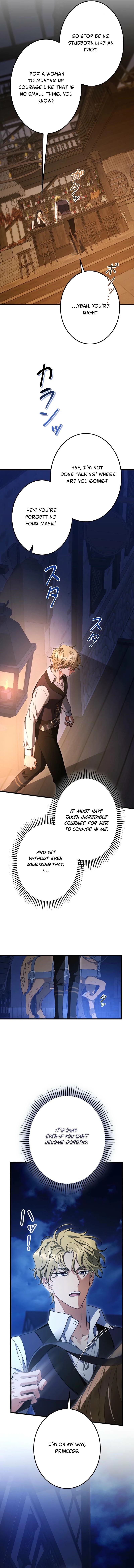 What Death Taught Me Chapter 39 page 10