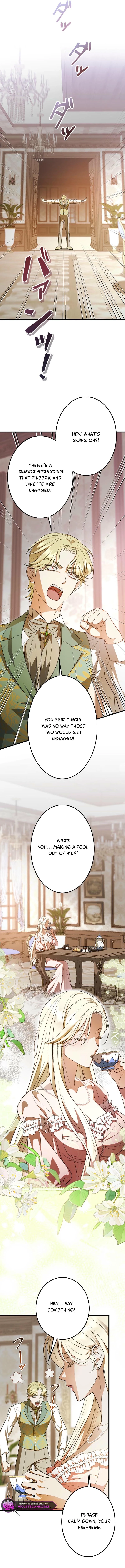 What Death Taught Me Chapter 39 page 13