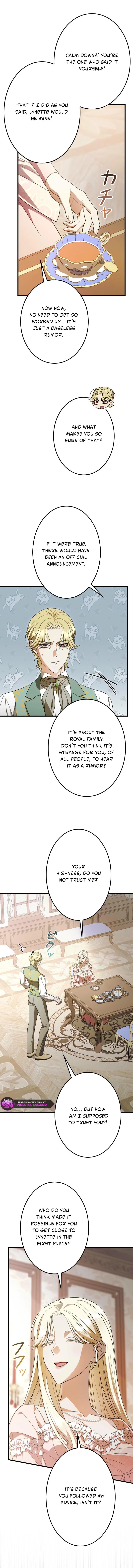 What Death Taught Me Chapter 39 page 14