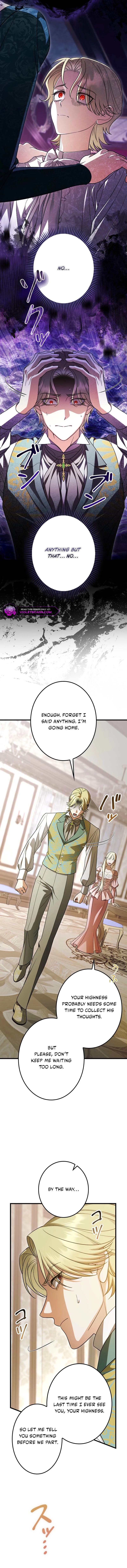 What Death Taught Me Chapter 39 page 16