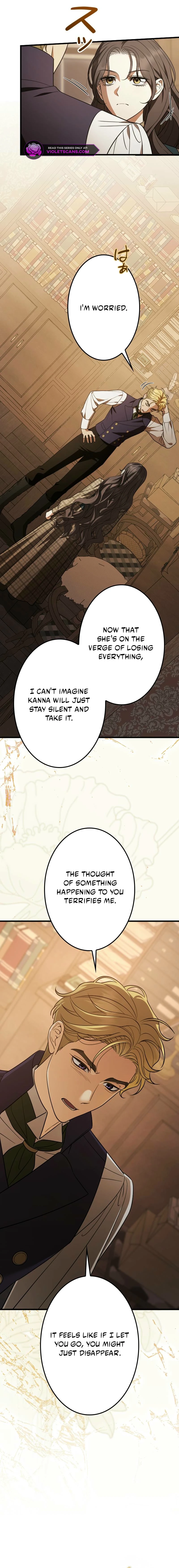 What Death Taught Me Chapter 54 page 2