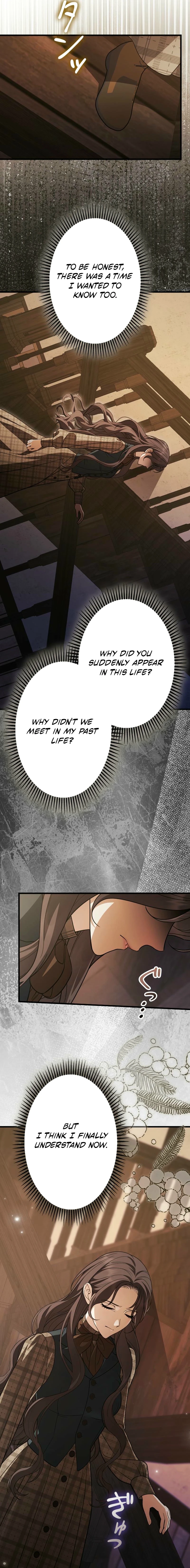 What Death Taught Me Chapter 54 page 7