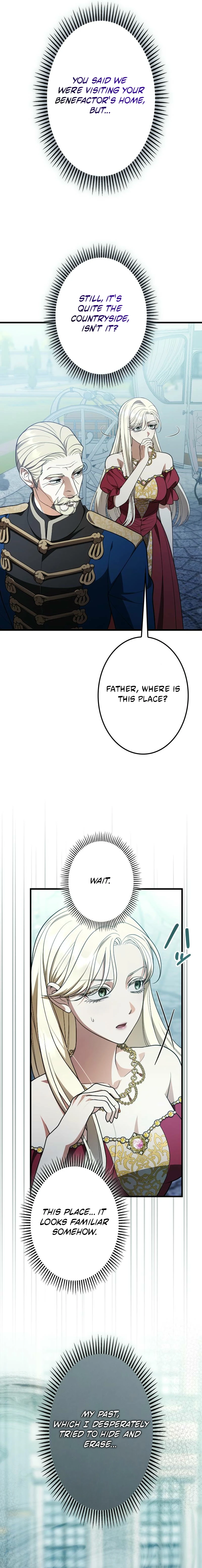 What Death Taught Me Chapter 54 page 18