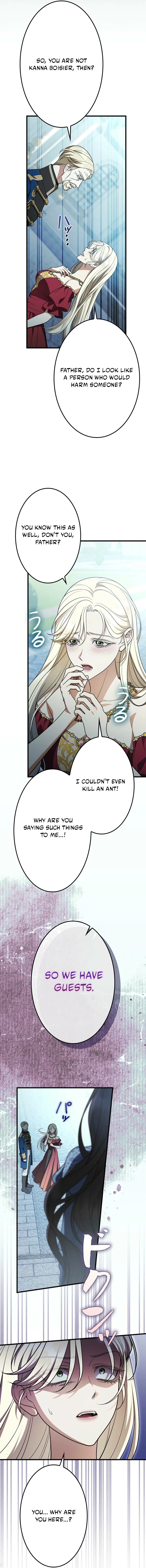 What Death Taught Me Chapter 54 page 22
