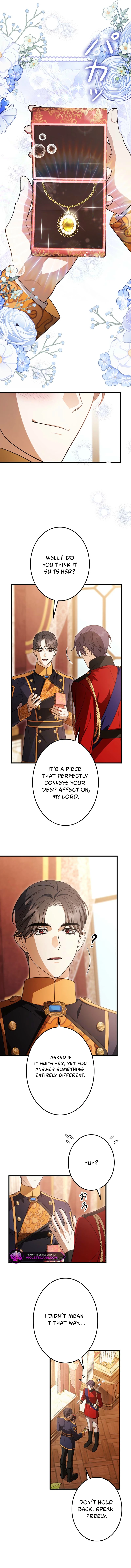 What Death Taught Me Chapter 42 page 6