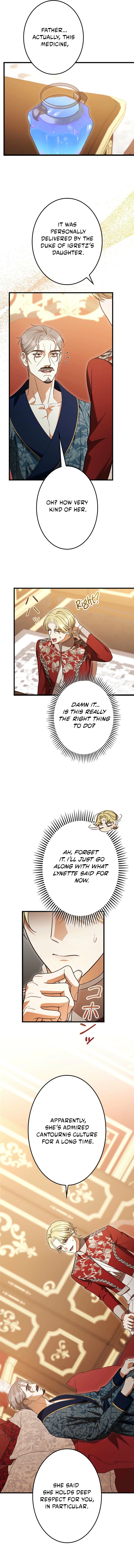 What Death Taught Me Chapter 42 page 10