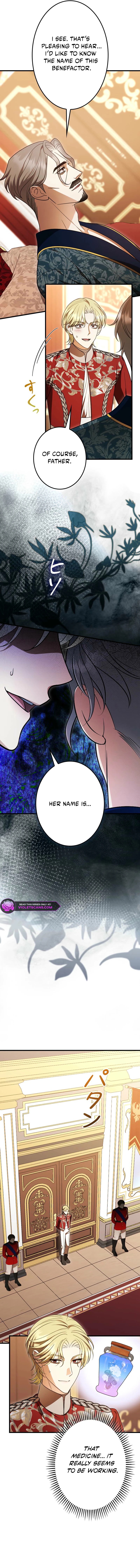 What Death Taught Me Chapter 42 page 11