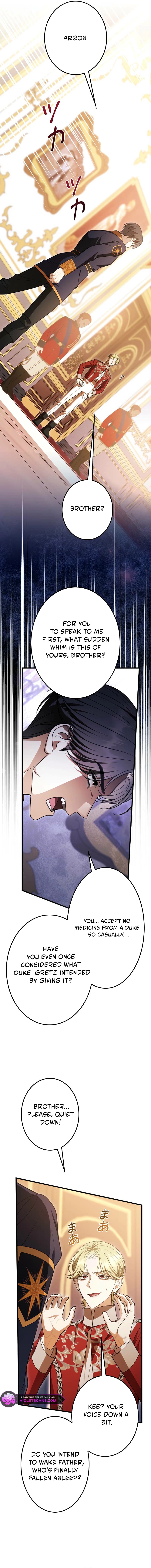 What Death Taught Me Chapter 42 page 12