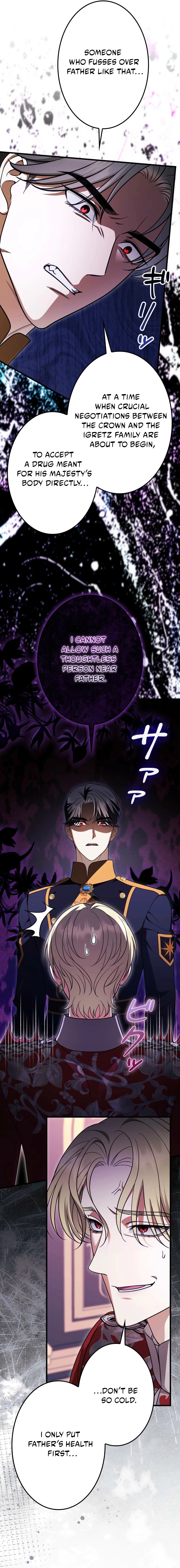 What Death Taught Me Chapter 42 page 13