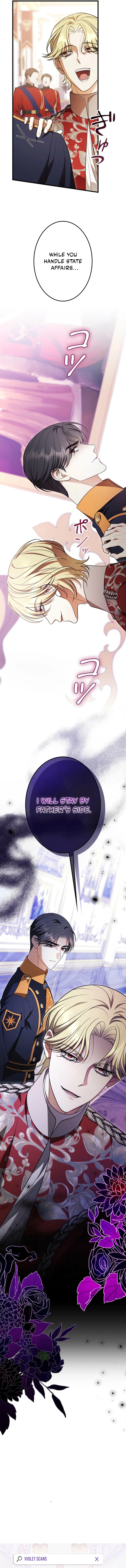 What Death Taught Me Chapter 42 page 15