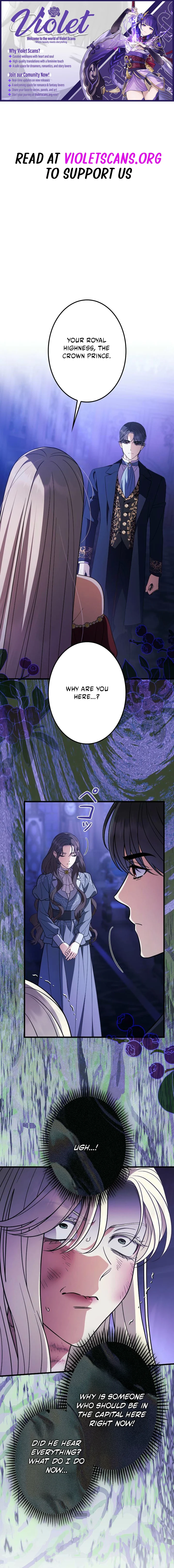 What Death Taught Me Chapter 57 page 1