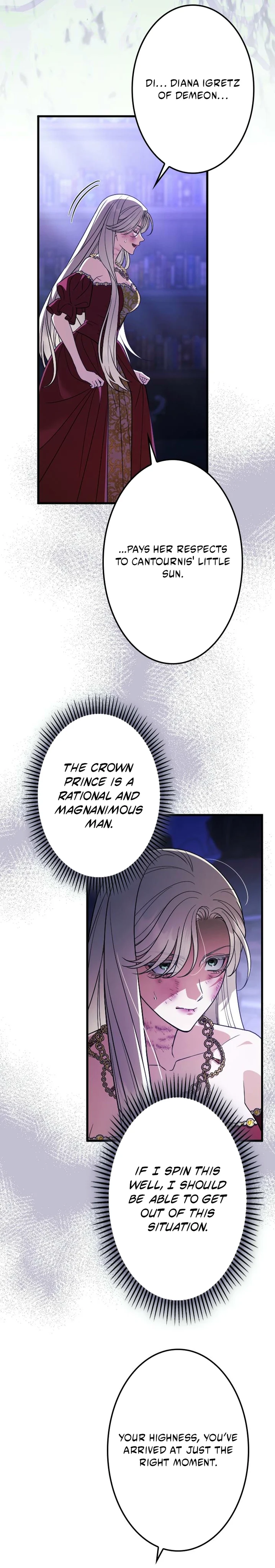What Death Taught Me Chapter 57 page 2
