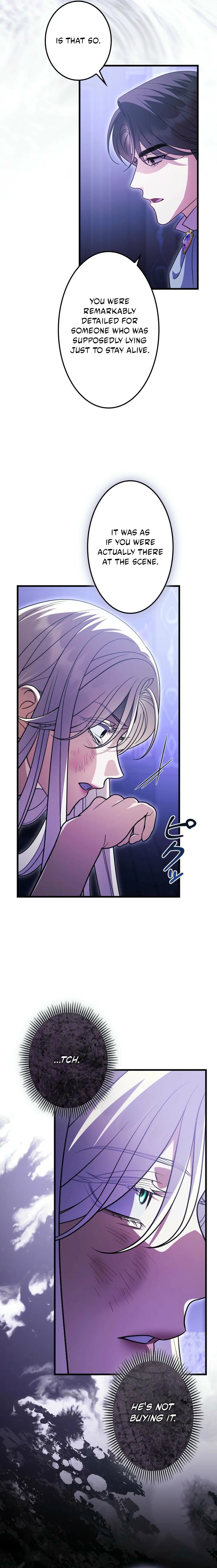 What Death Taught Me Chapter 57 page 6