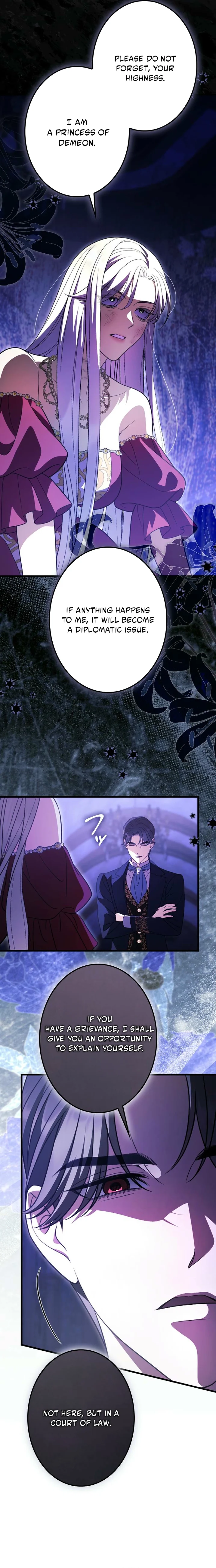 What Death Taught Me Chapter 57 page 7