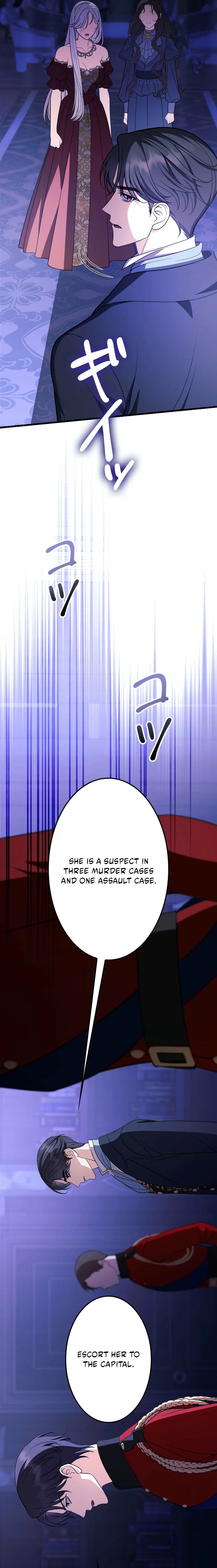What Death Taught Me Chapter 57 page 9