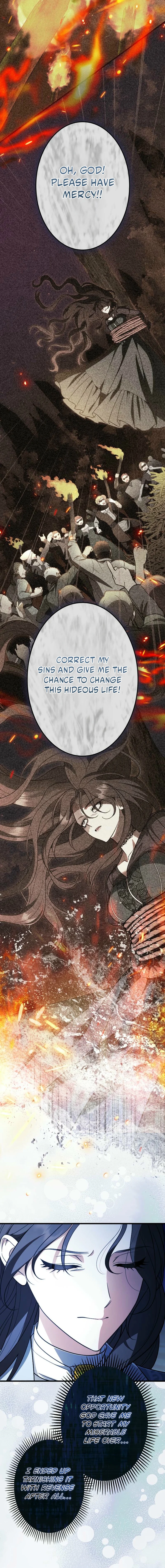 What Death Taught Me Chapter 57 page 13