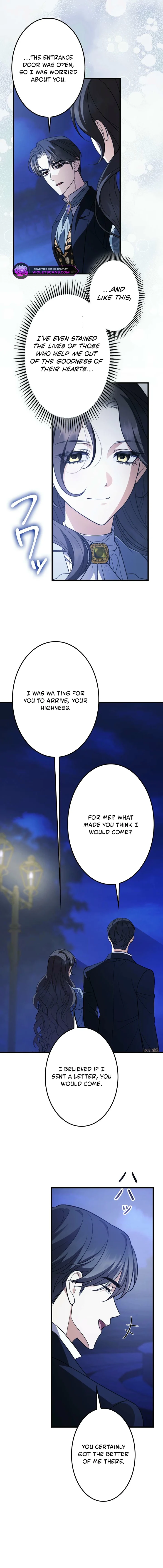 What Death Taught Me Chapter 57 page 14