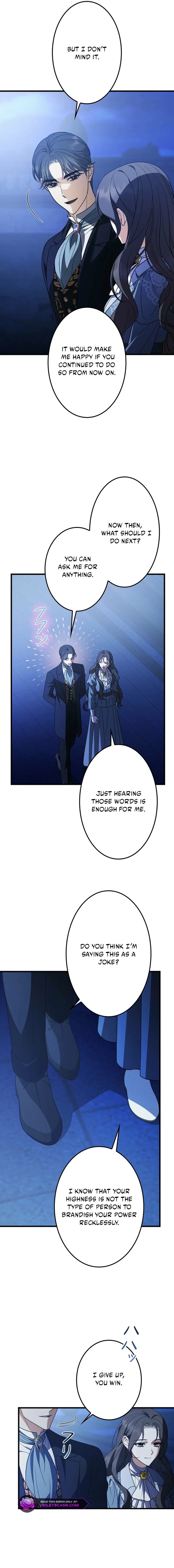 What Death Taught Me Chapter 57 page 15