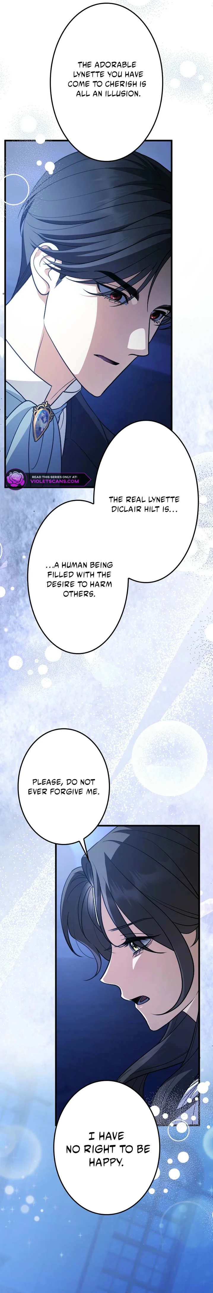 What Death Taught Me Chapter 57 page 17